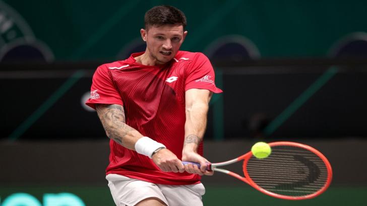 Dennis Novak - Davis Cup
